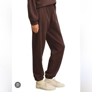 Buck Mason Vintage Interloop Sweatpants Jogger, Brown, M